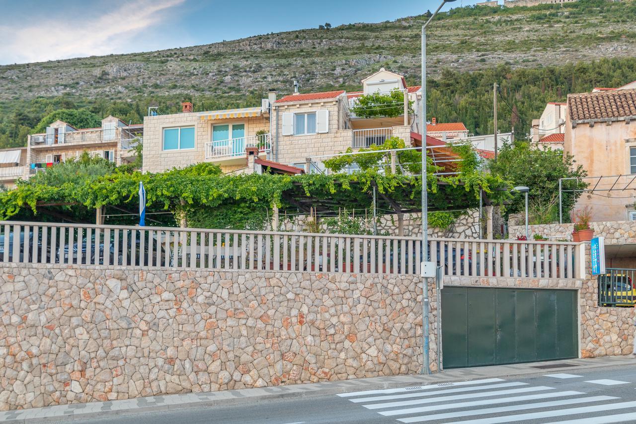 Villa Matic Dubrovnik Exterior photo